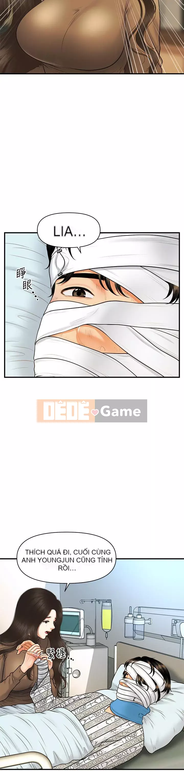 Gà y tế Chương 82-83