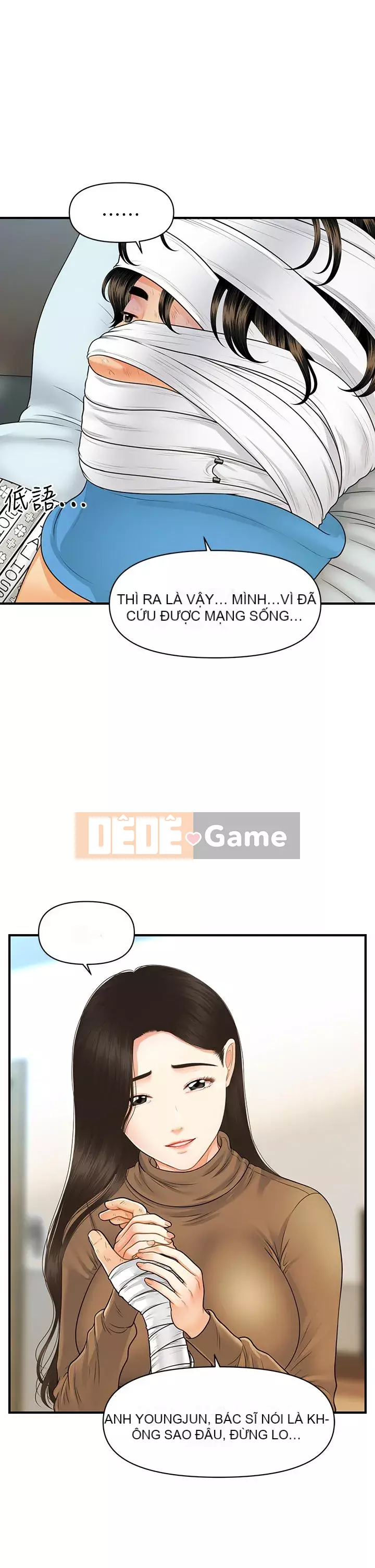 Gà y tế Chương 82-83