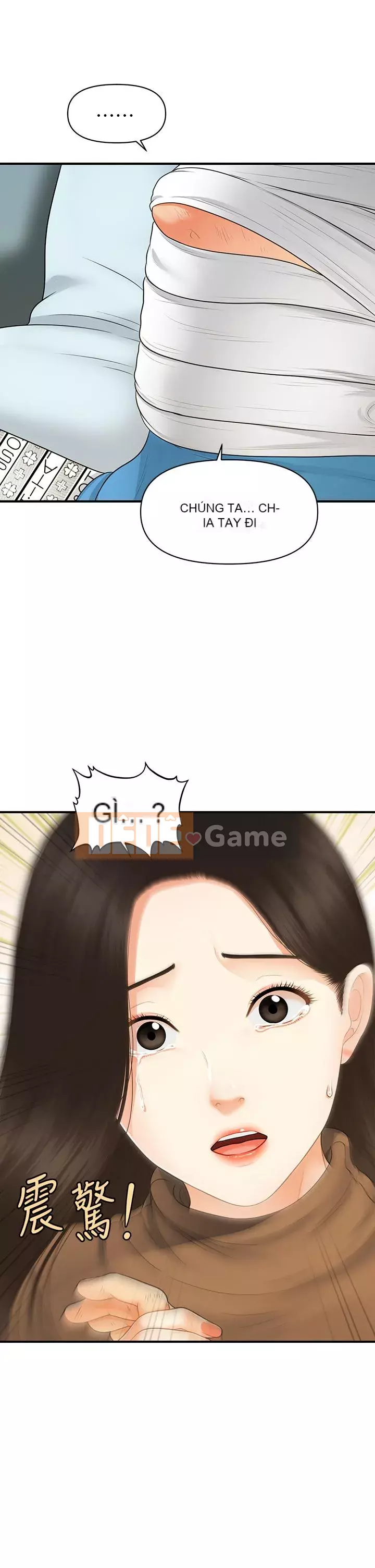 Gà y tế Chương 82-83