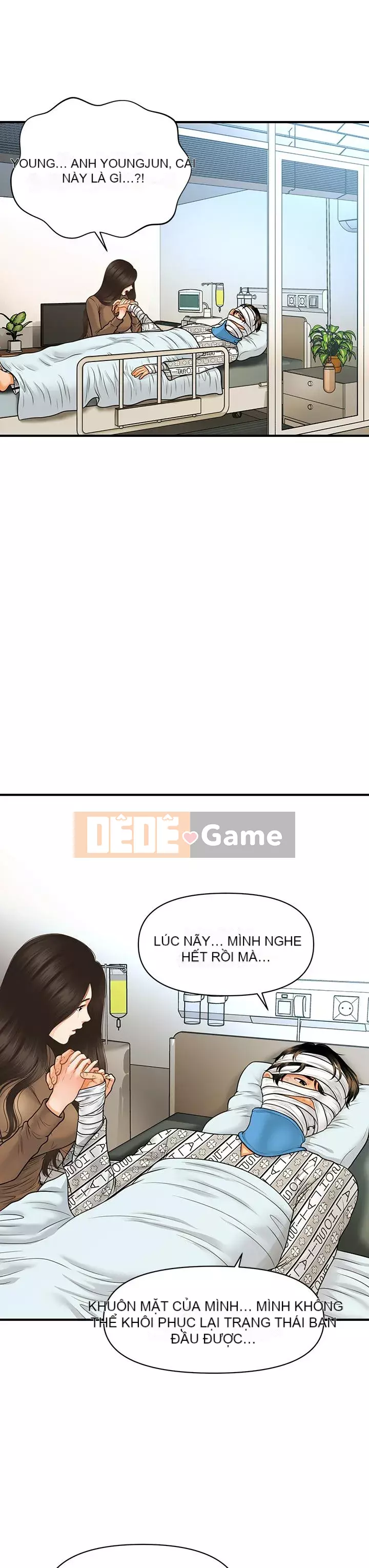 Gà y tế Chương 82-83