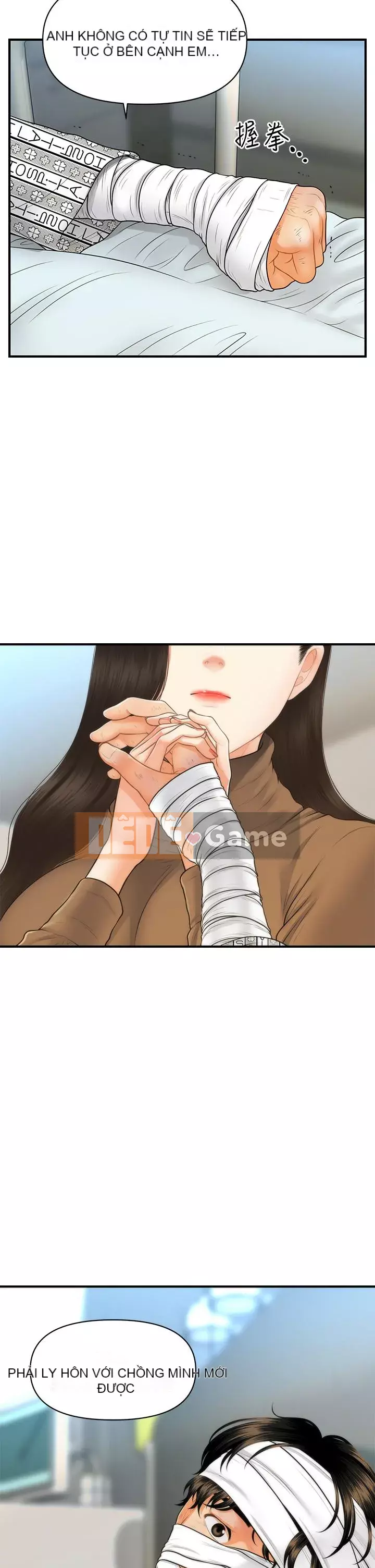 Gà y tế Chương 82-83