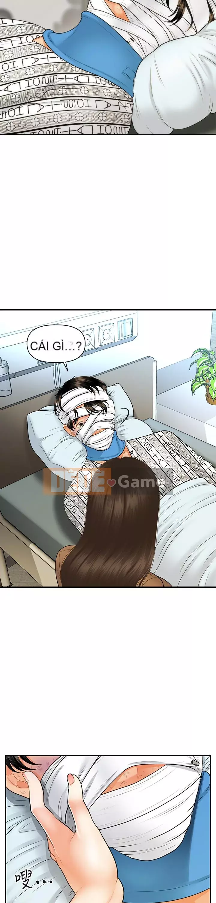 Gà y tế Chương 82-83