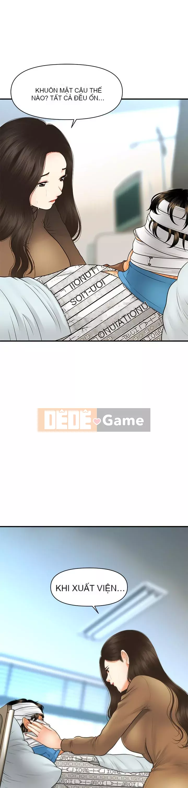 Gà y tế Chương 82-83