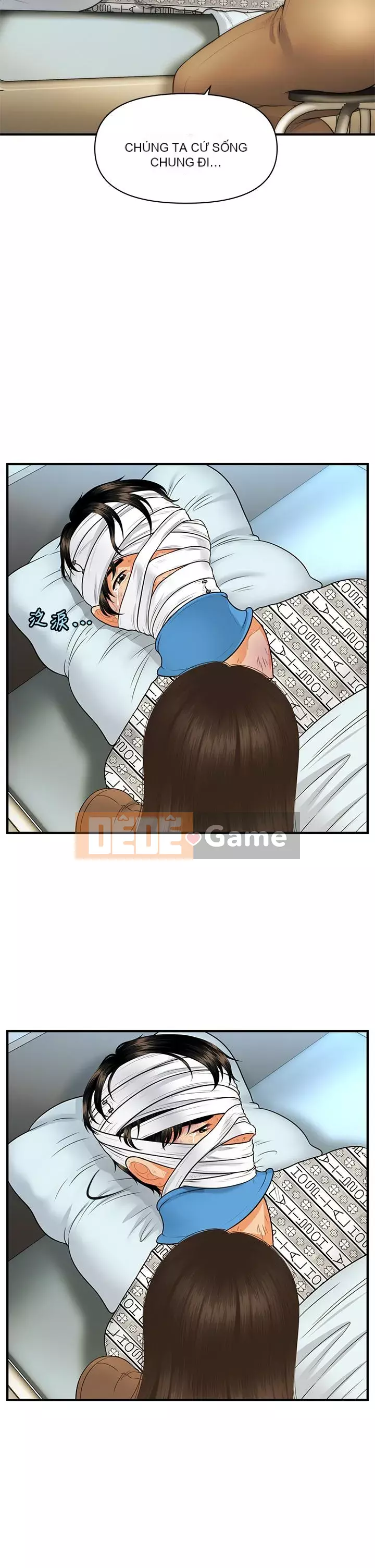 Gà y tế Chương 82-83