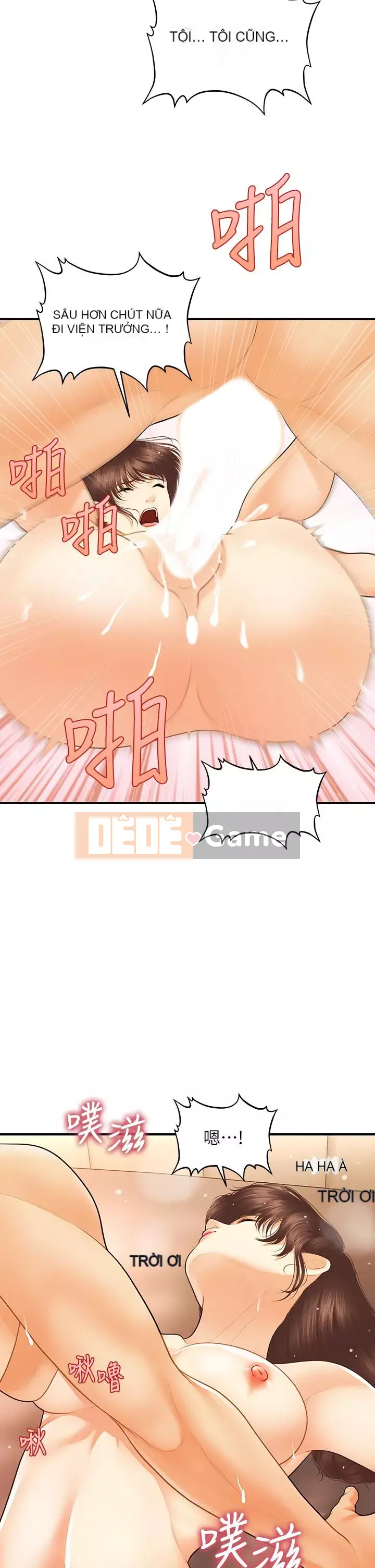 Gà y tế Chương 80-81