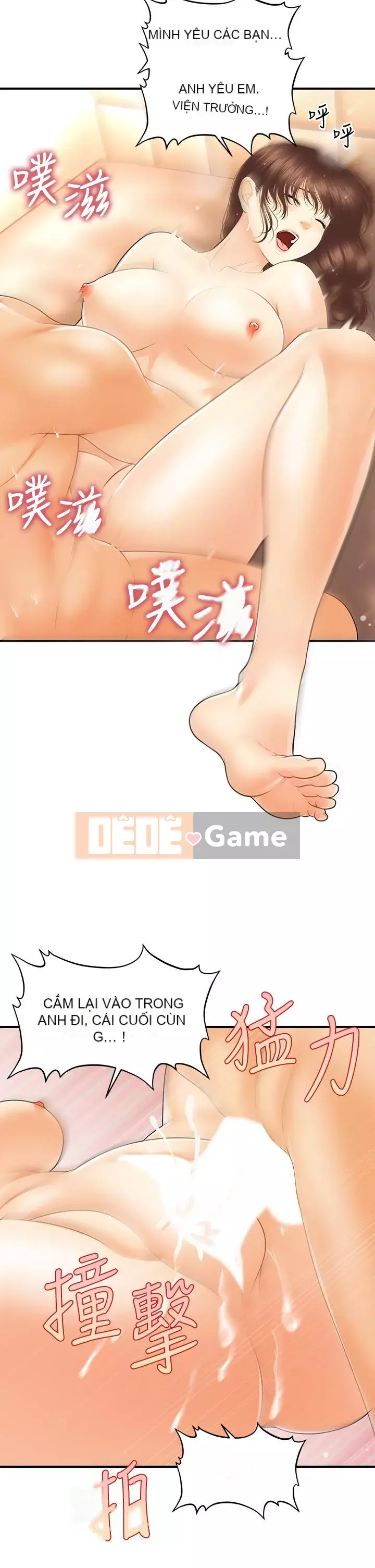 Gà y tế Chương 80-81