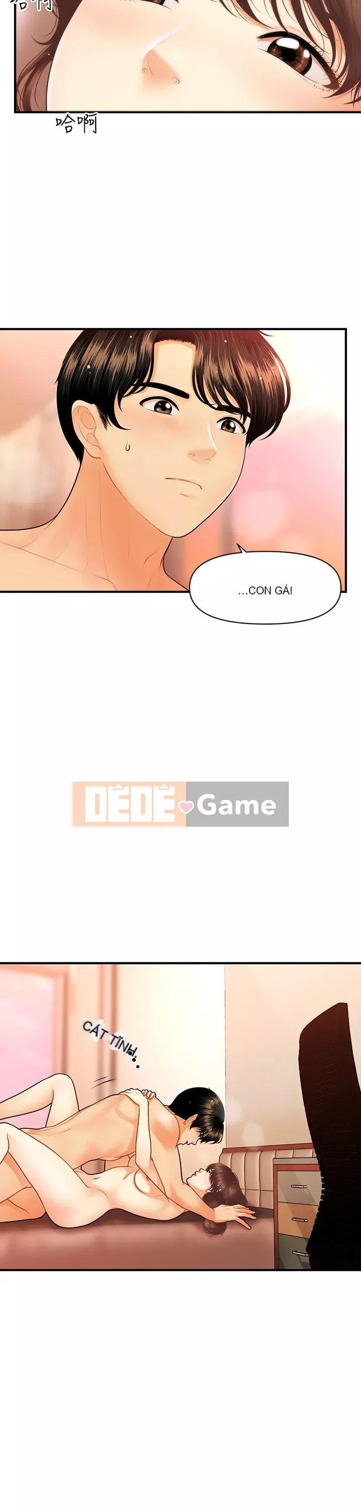 Gà y tế Chương 80-81