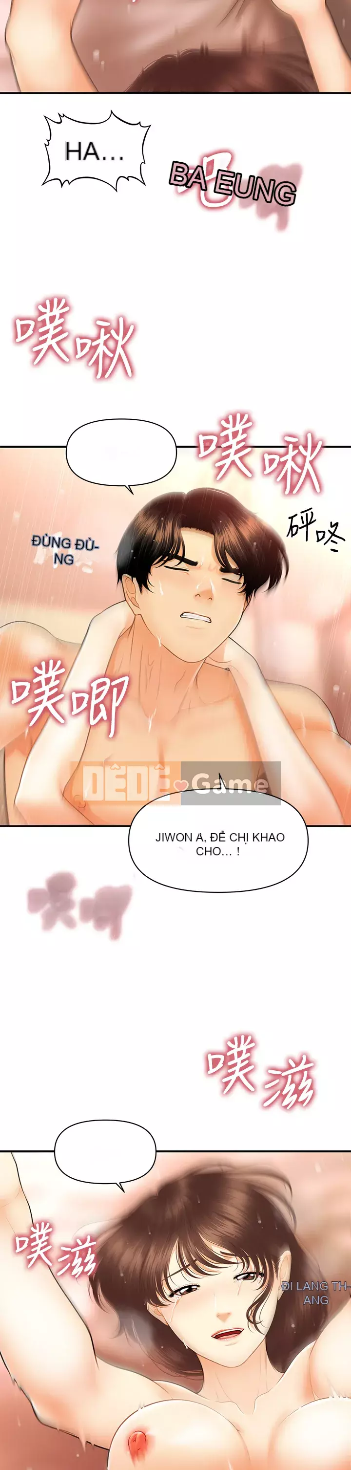 Gà y tế Chương 80-81