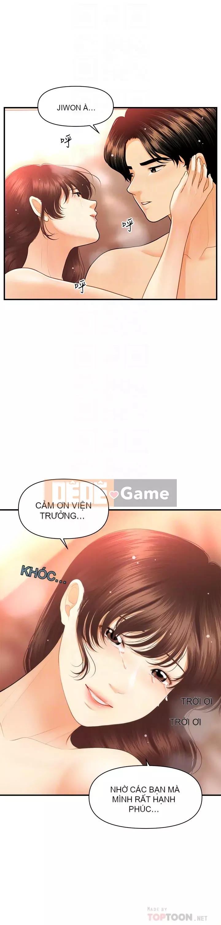 Gà y tế Chương 80-81