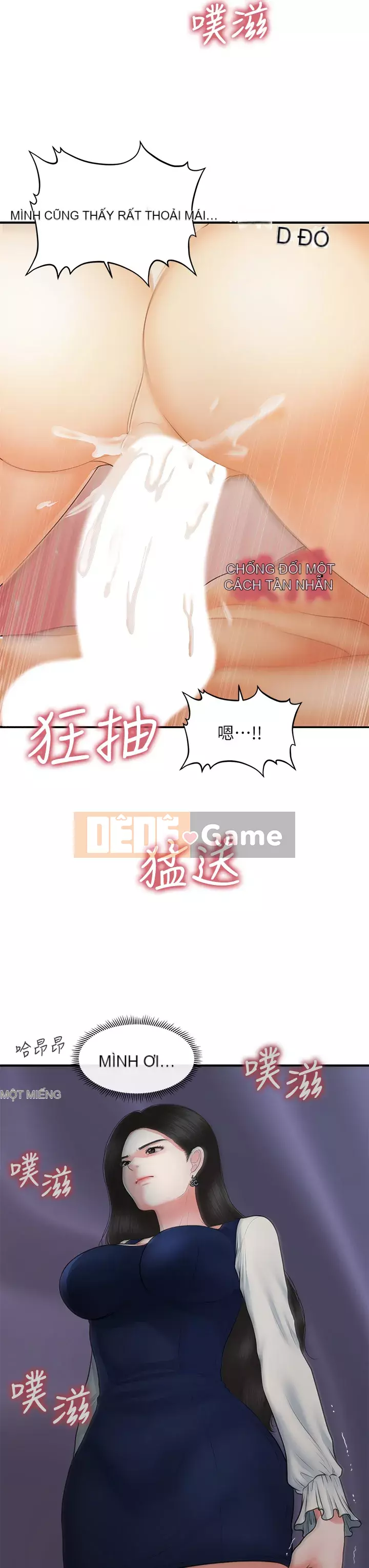 Gà y tế Chương 80-81