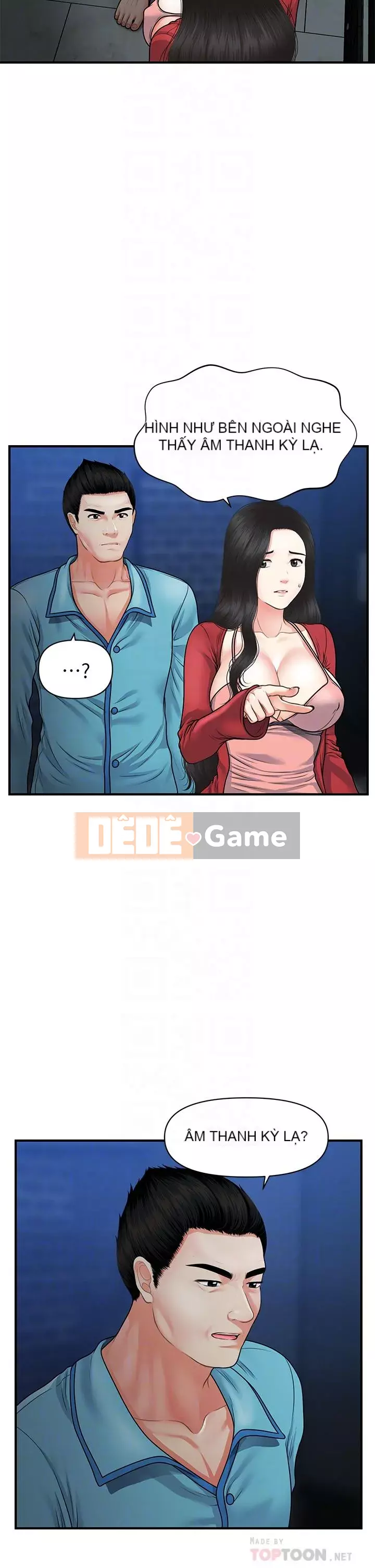 Gà y tế Chương 78-79