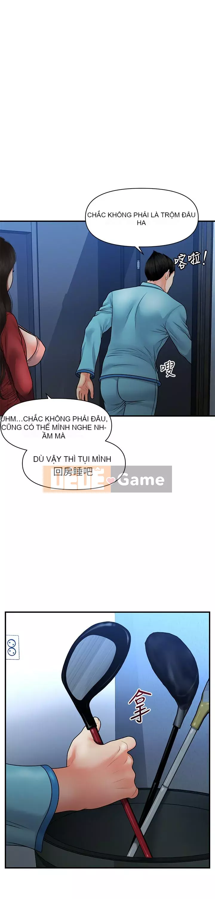 Gà y tế Chương 78-79