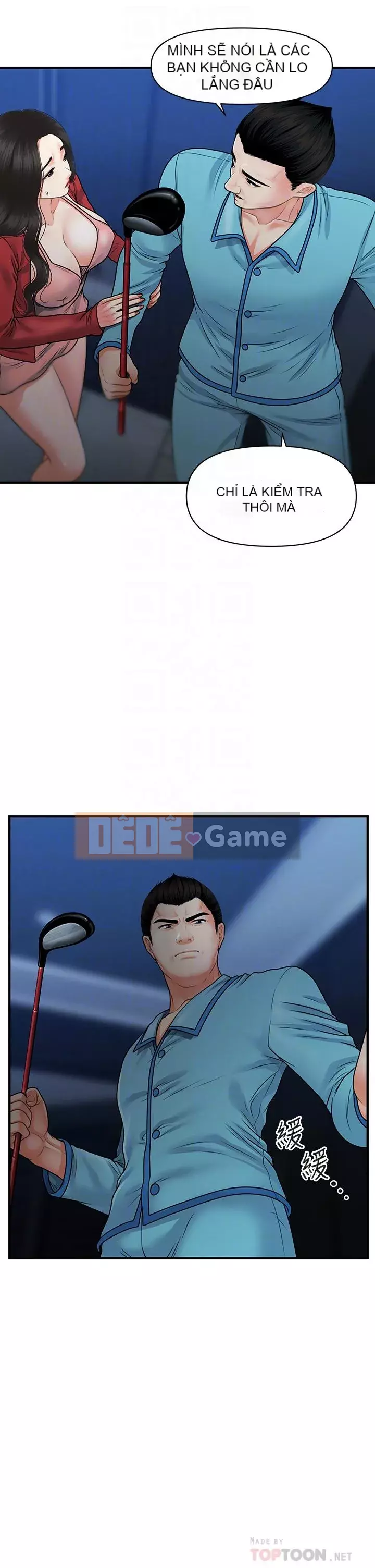 Gà y tế Chương 78-79