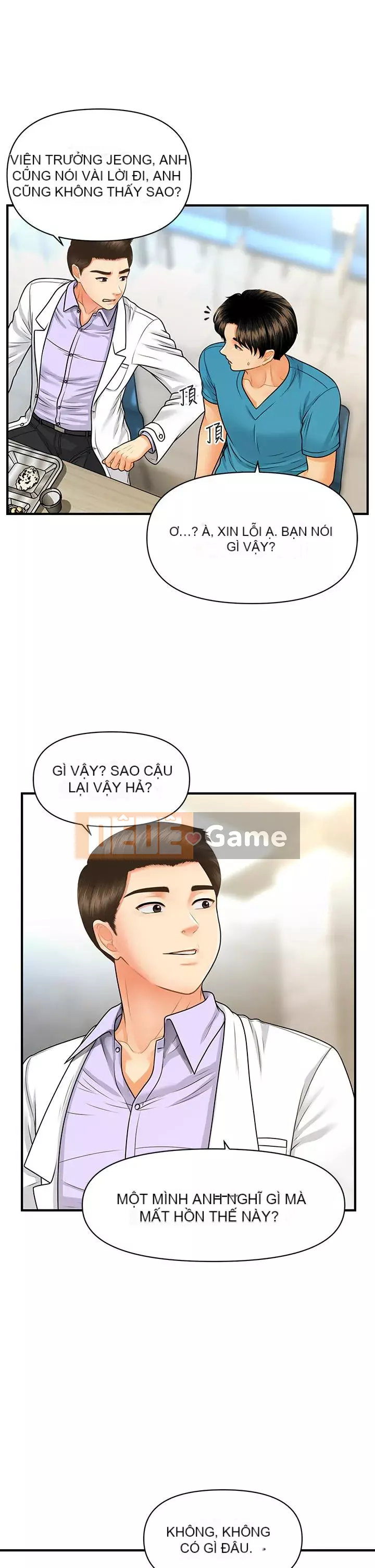 Gà y tế Chương 78-79