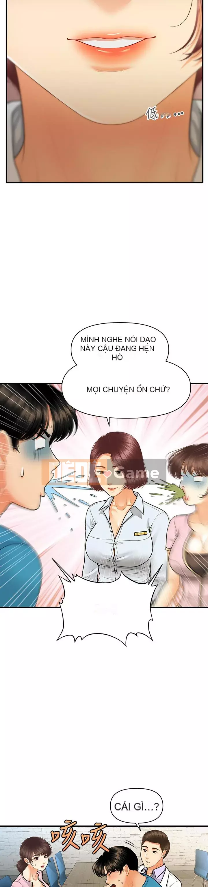 Gà y tế Chương 78-79