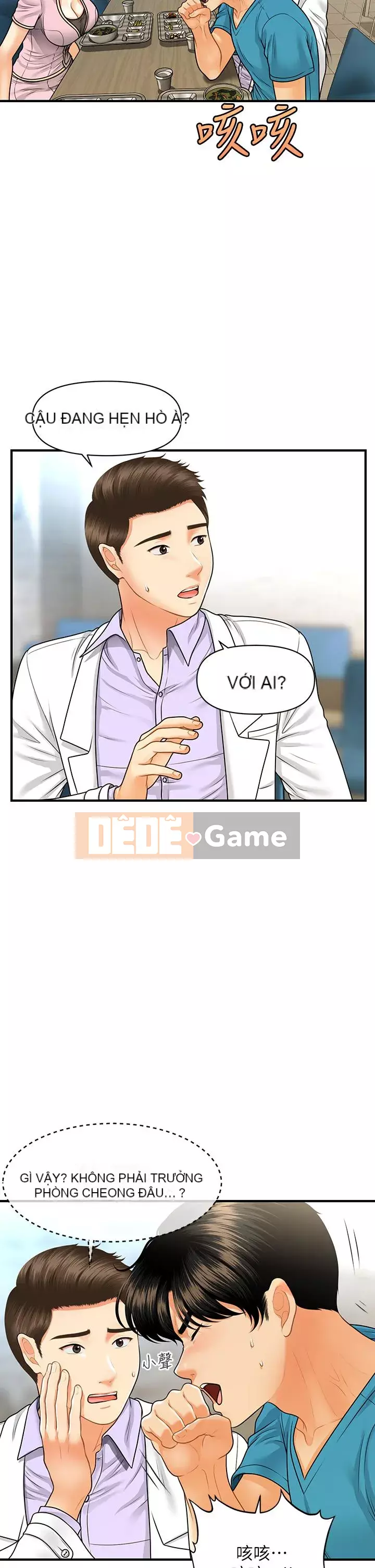 Gà y tế Chương 78-79