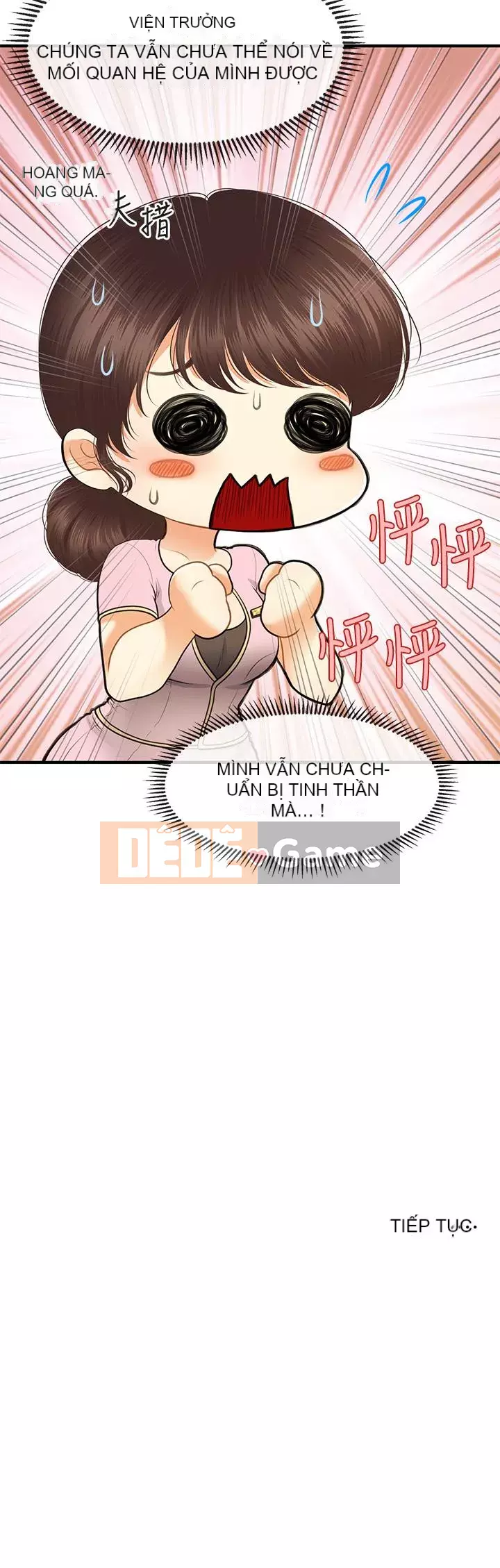 Gà y tế Chương 78-79