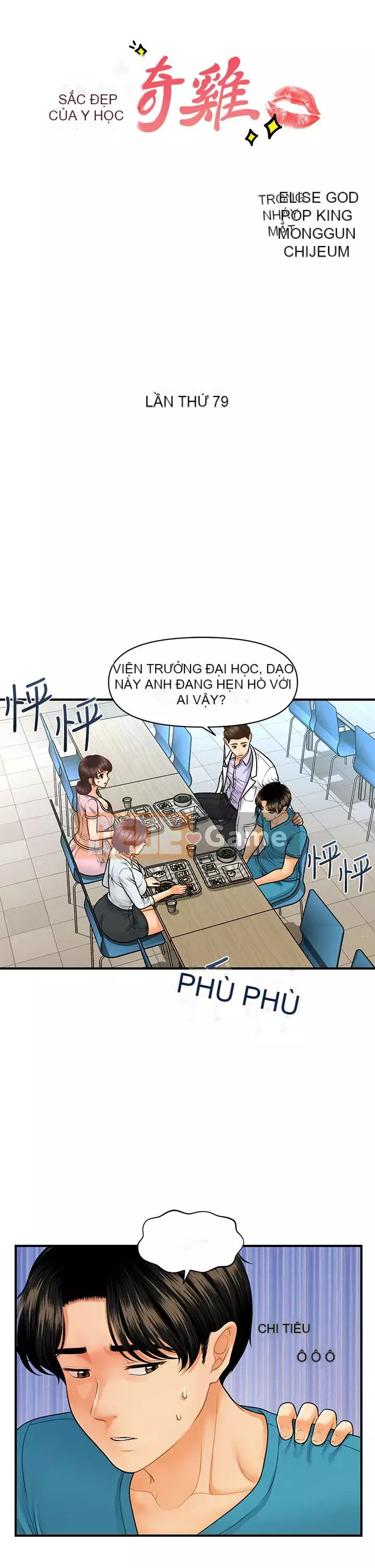 Gà y tế Chương 78-79