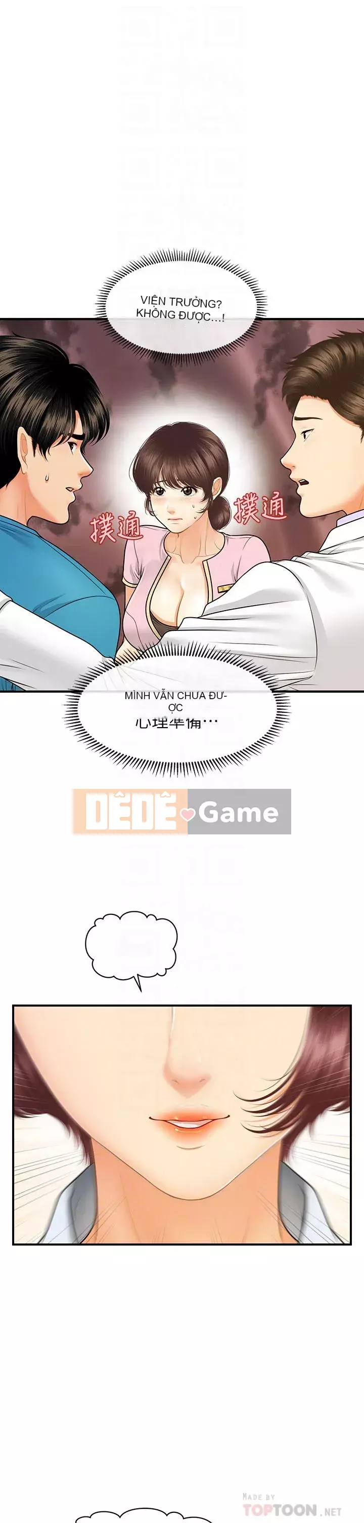 Gà y tế Chương 78-79