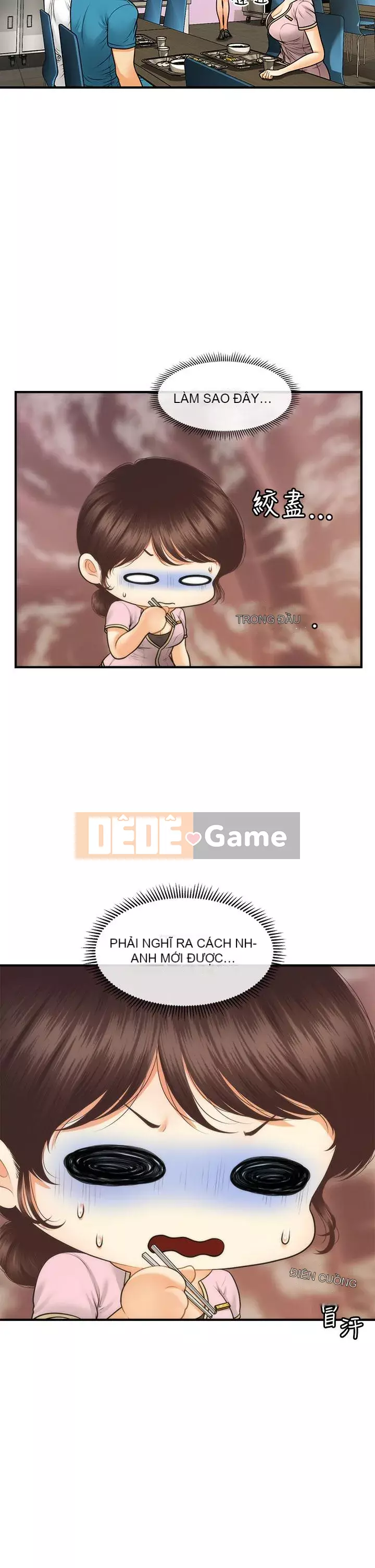 Gà y tế Chương 78-79