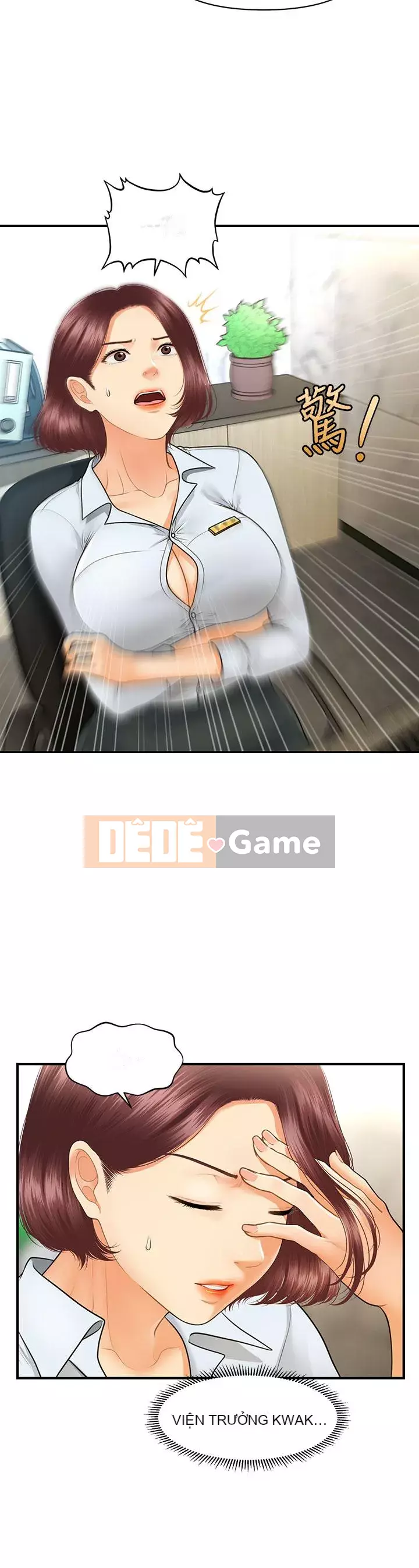 Gà y tế Chương 78-79