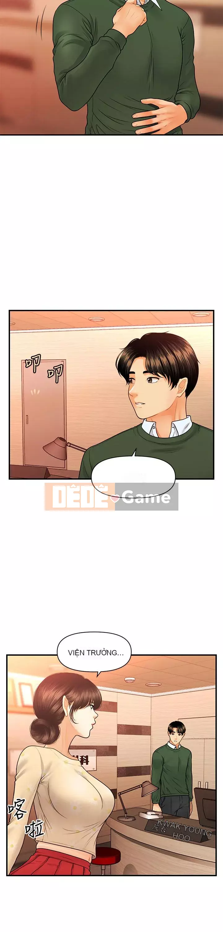 Gà y tế Chương 78-79