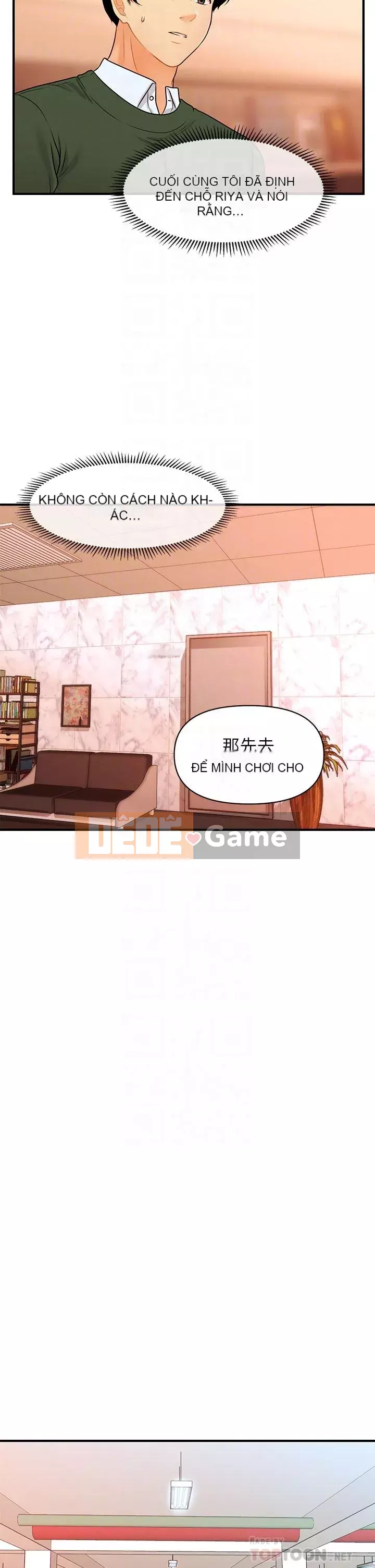 Gà y tế Chương 78-79