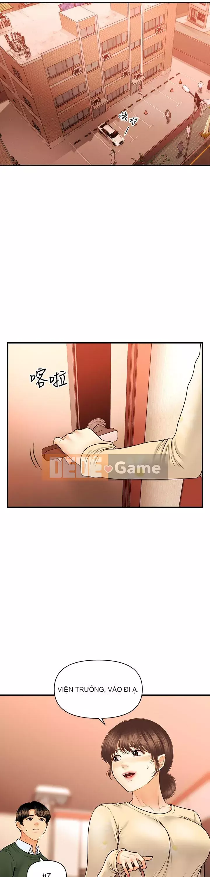 Gà y tế Chương 78-79