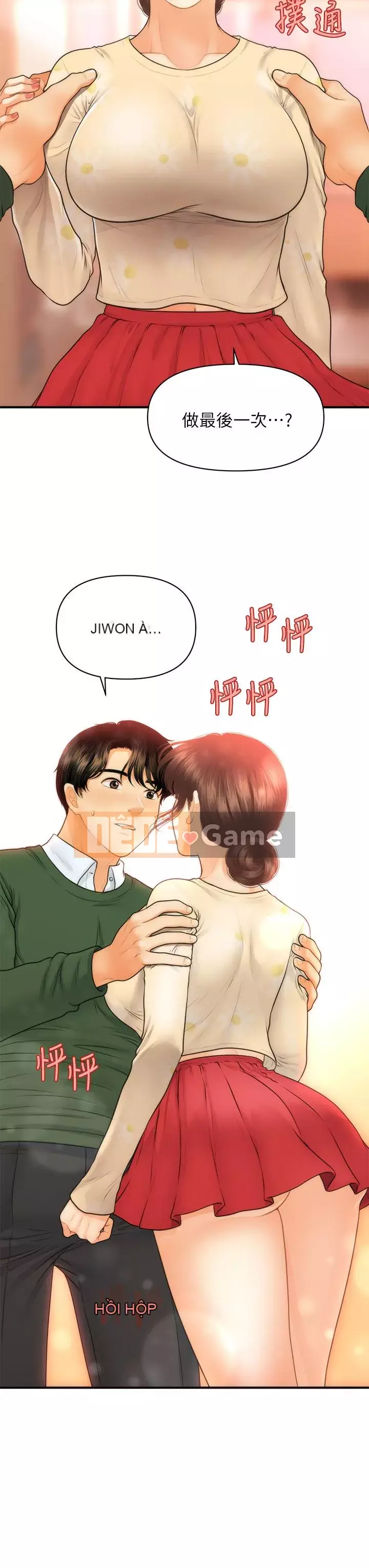 Gà y tế Chương 78-79