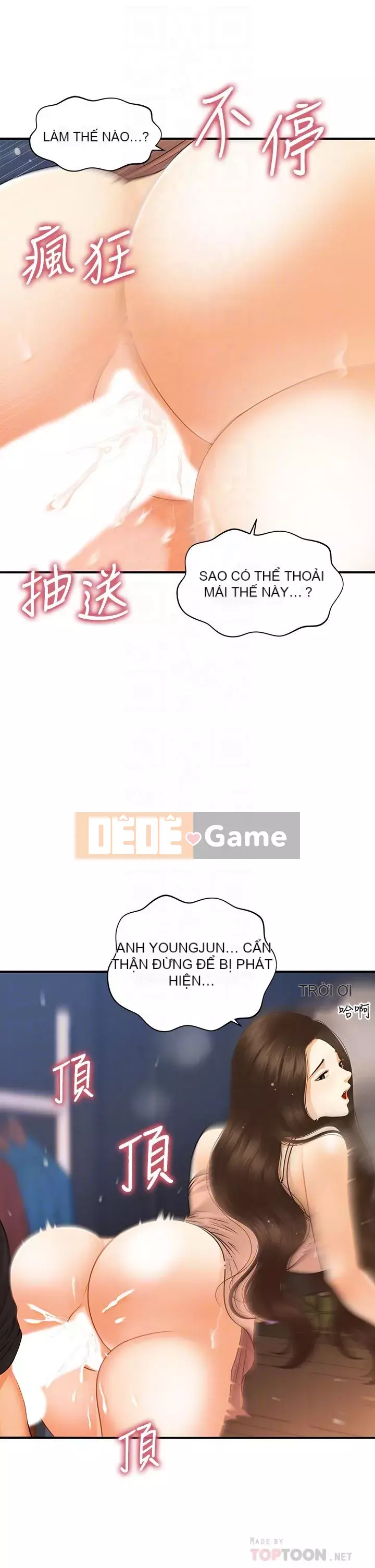 Gà y tế Chương 76-77