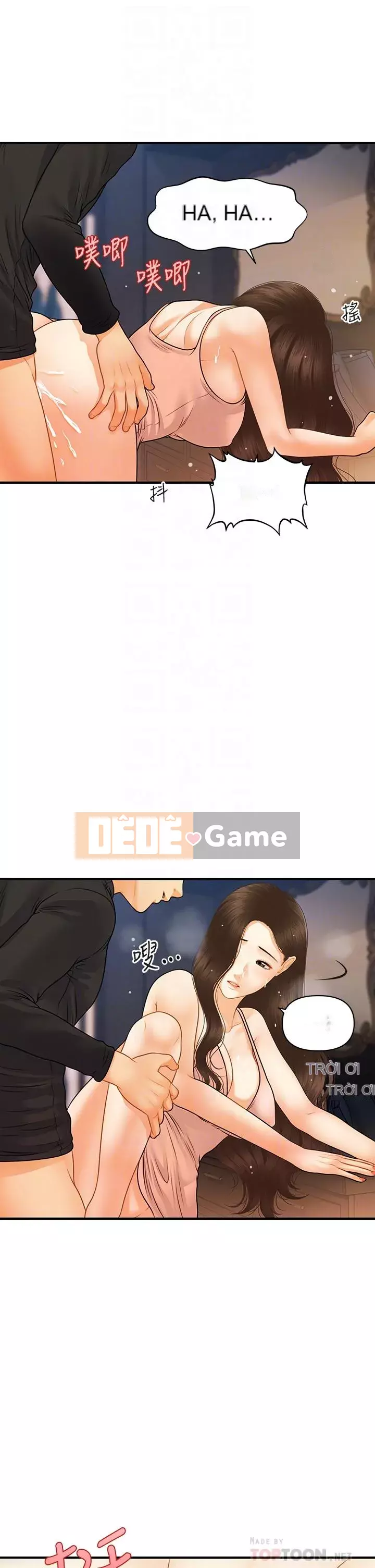 Gà y tế Chương 76-77