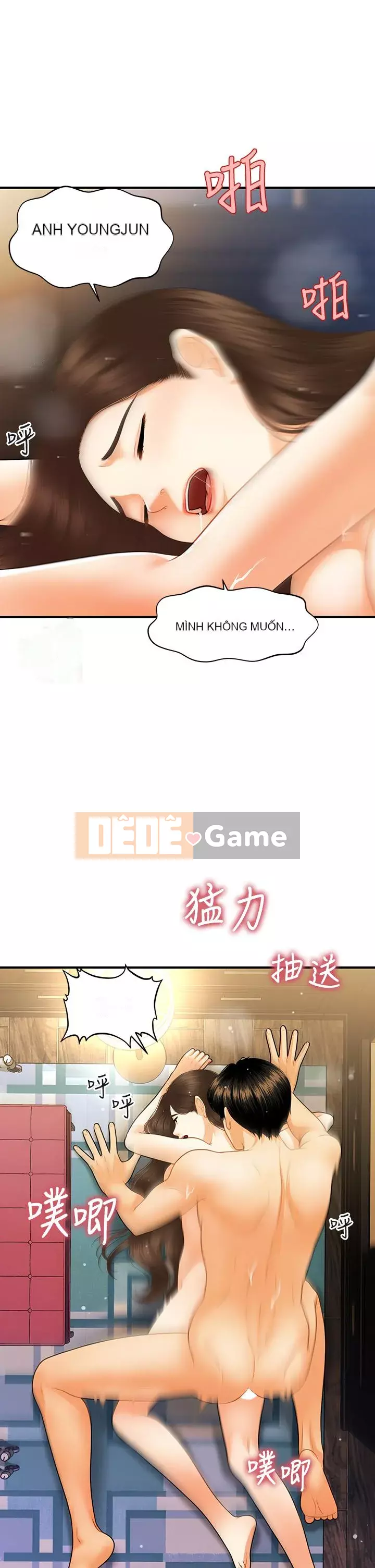 Gà y tế Chương 76-77