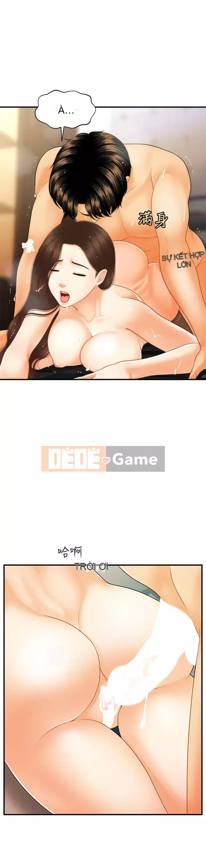 Gà y tế Chương 76-77