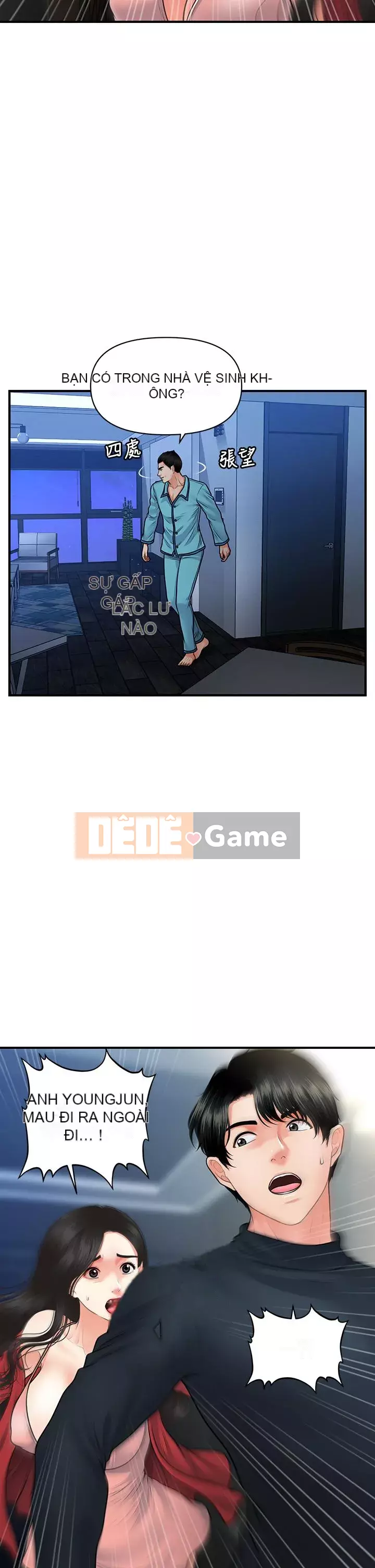 Gà y tế Chương 76-77