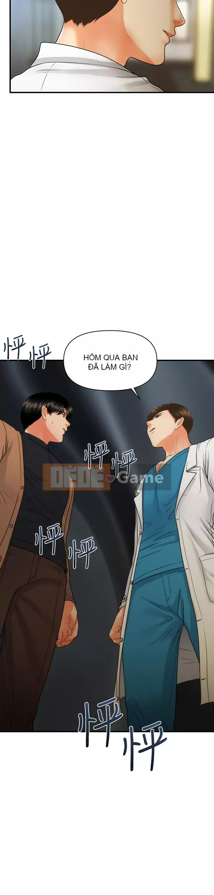 Gà y tế Chương 74-75