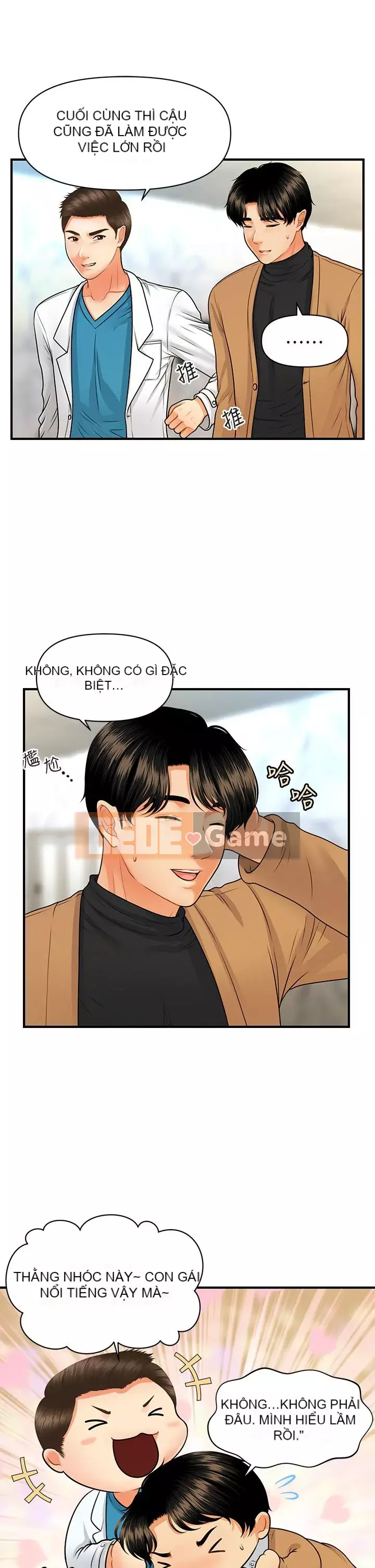 Gà y tế Chương 74-75