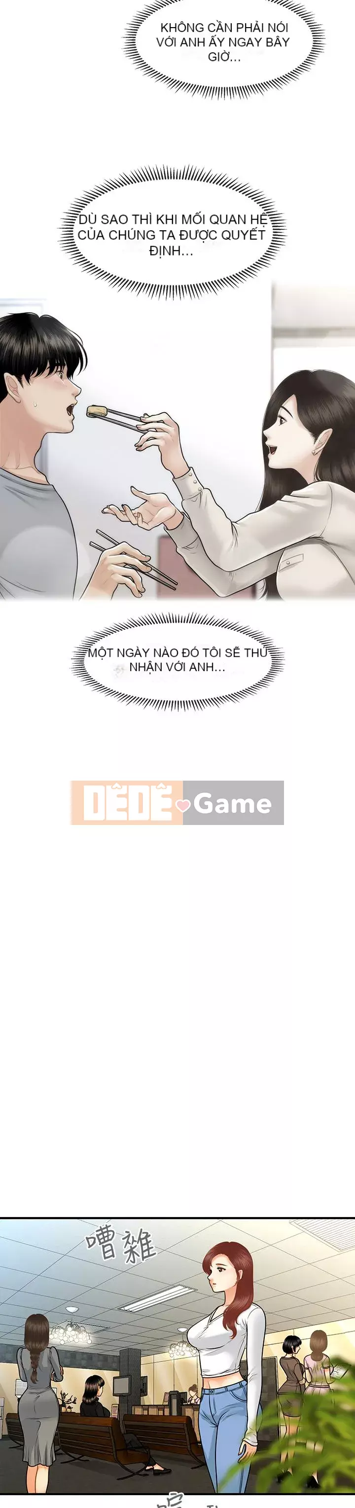 Gà y tế Chương 74-75