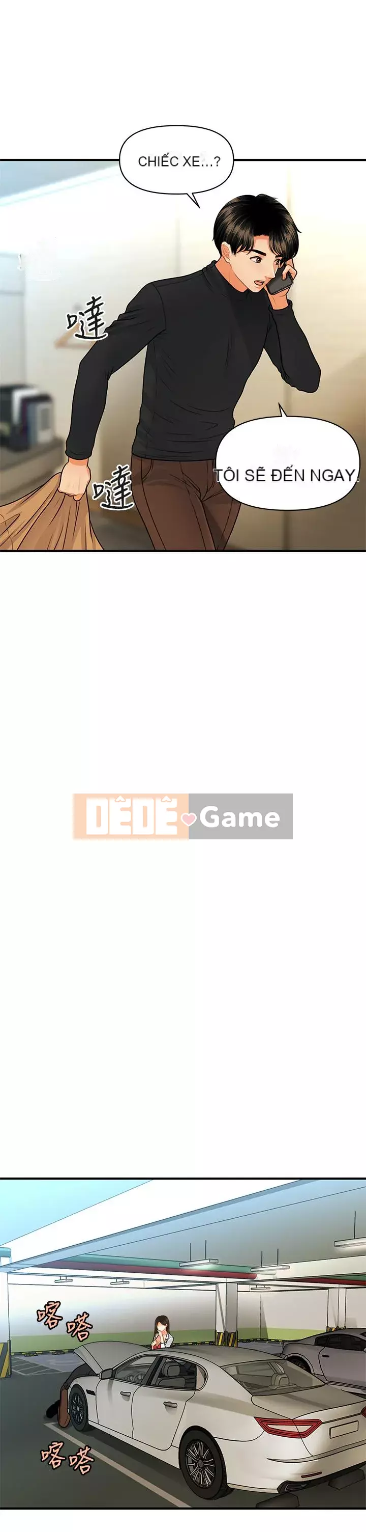 Gà y tế Chương 74-75