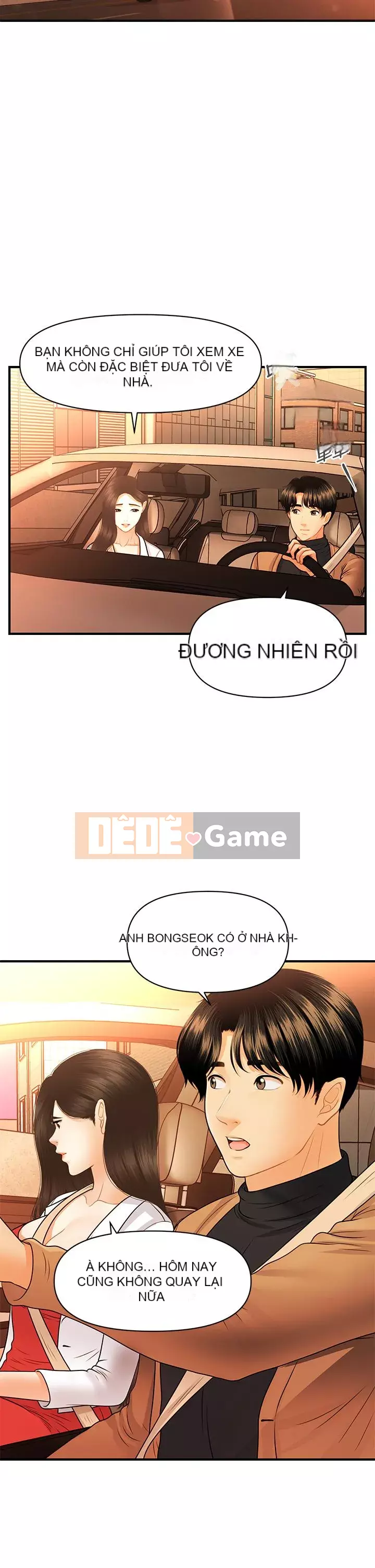 Gà y tế Chương 74-75