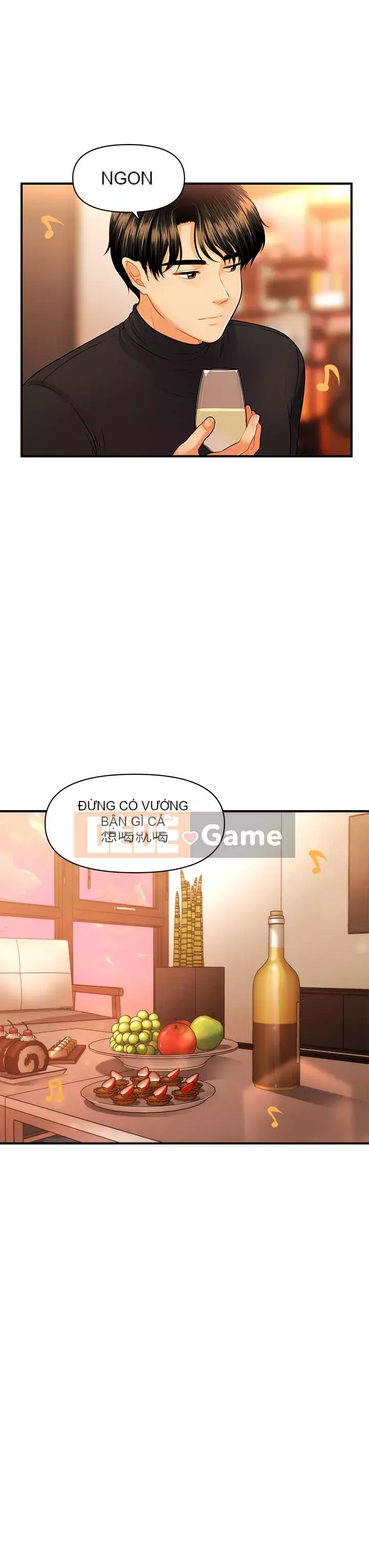 Gà y tế Chương 74-75