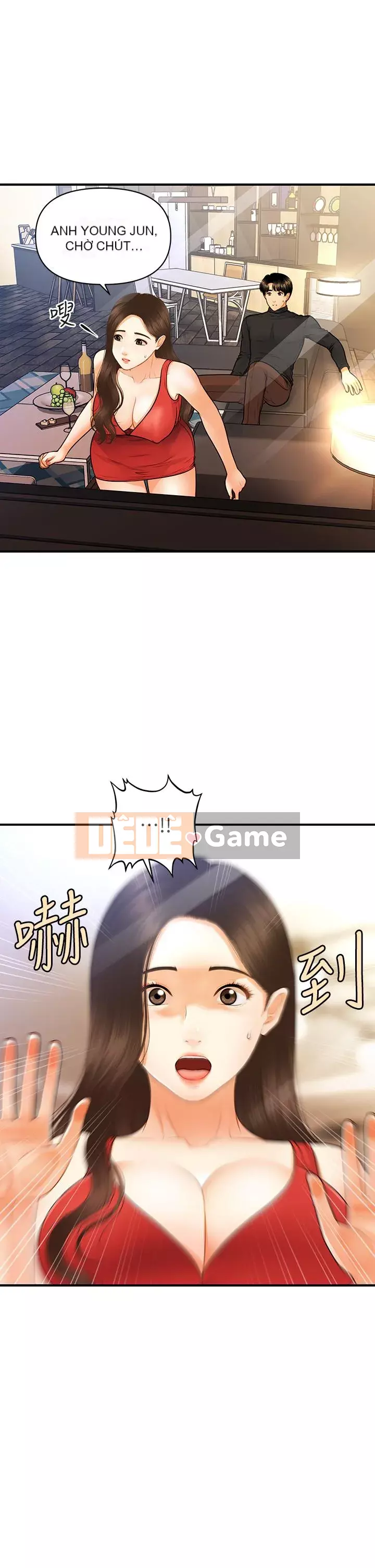 Gà y tế Chương 74-75