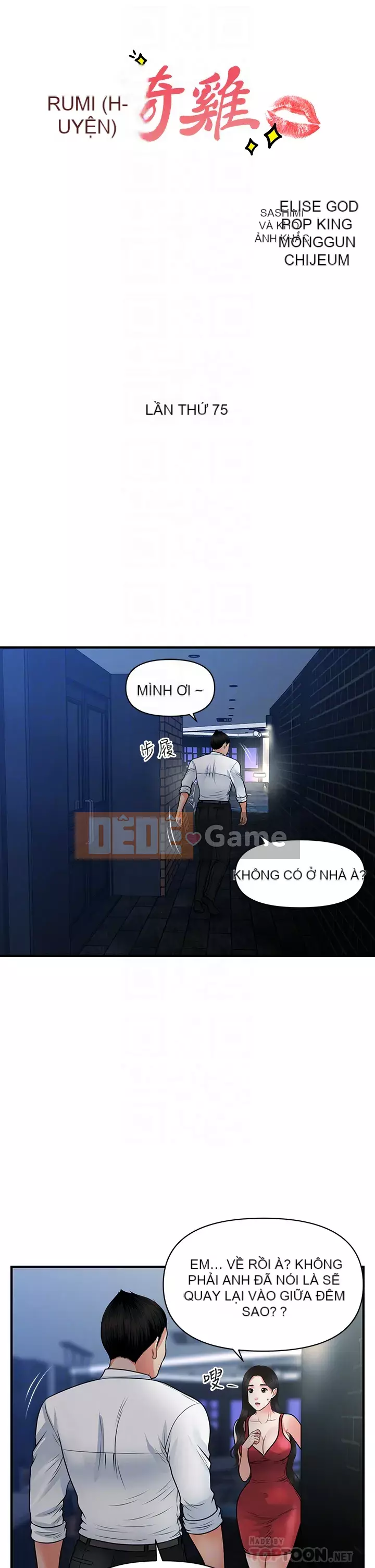 Gà y tế Chương 74-75