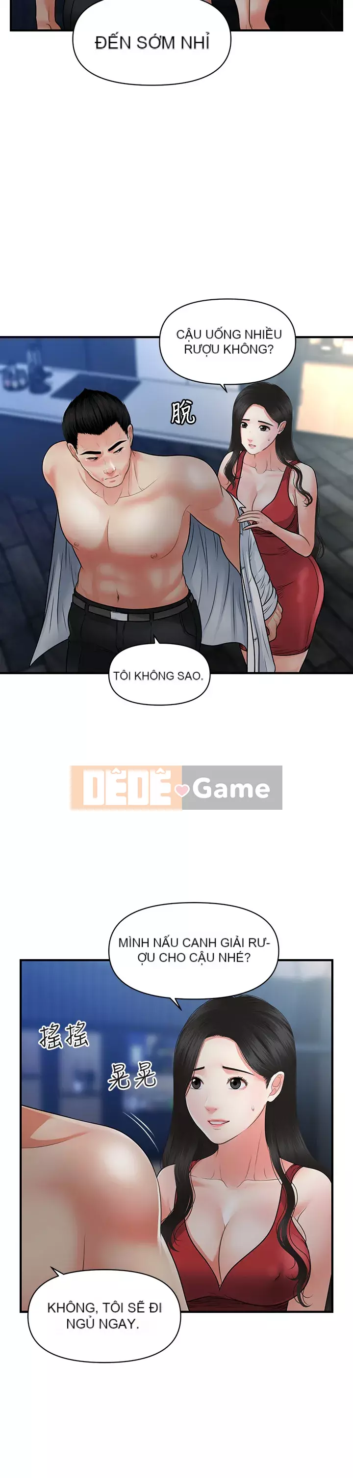 Gà y tế Chương 74-75