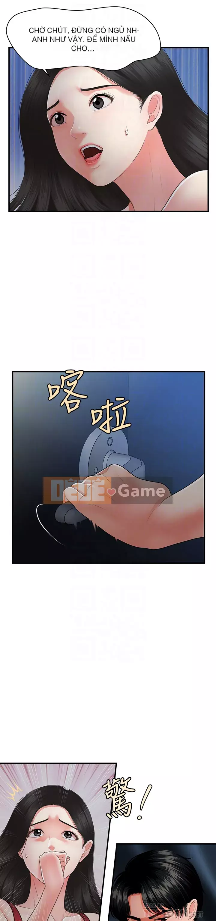 Gà y tế Chương 74-75