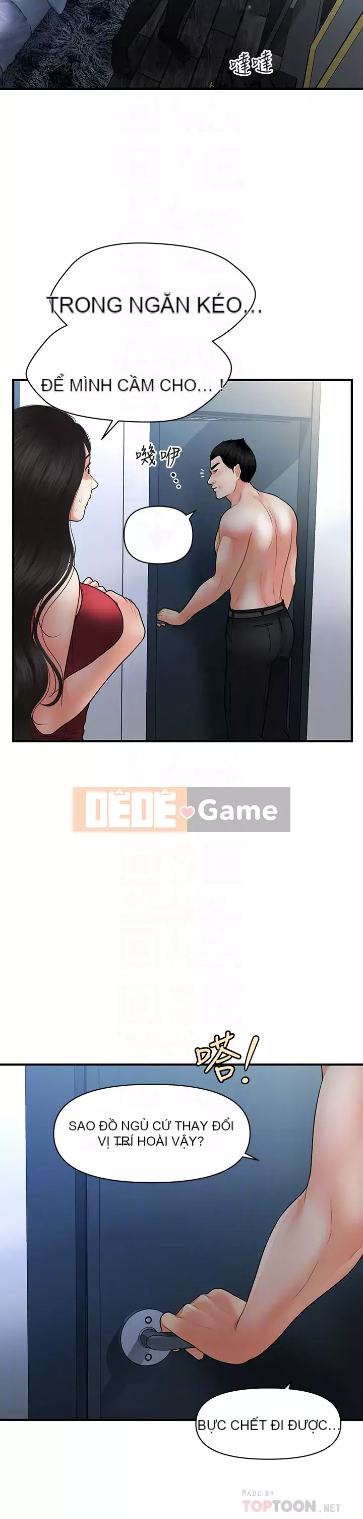 Gà y tế Chương 74-75