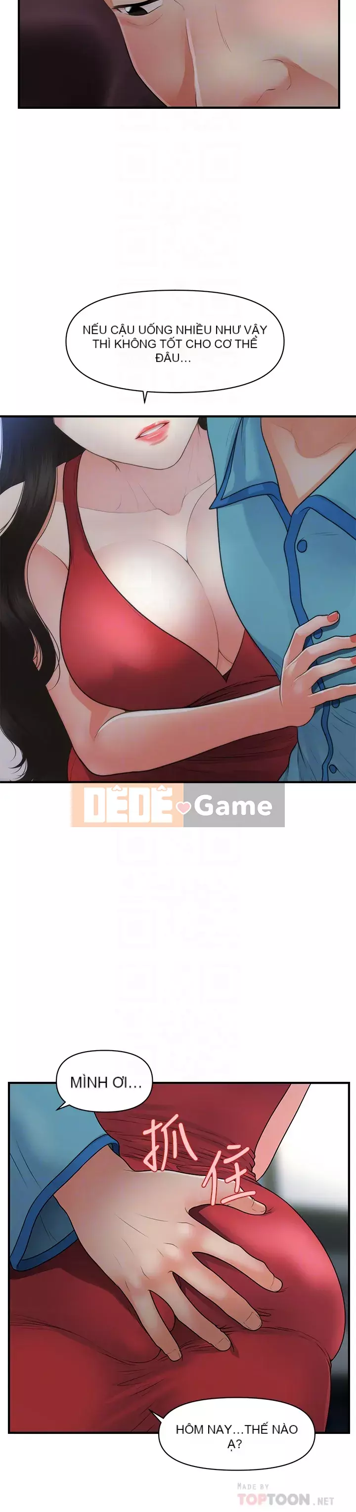 Gà y tế Chương 74-75