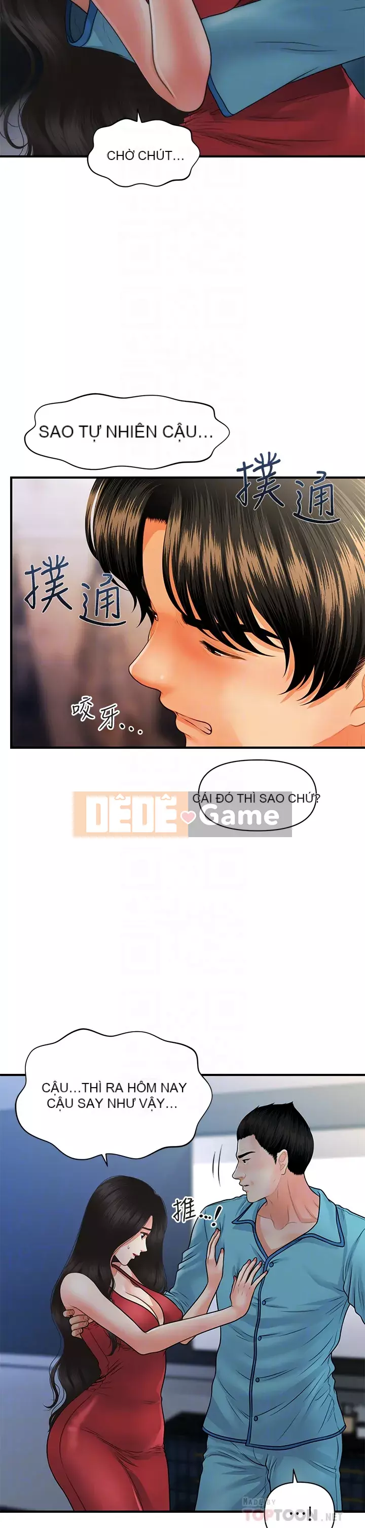 Gà y tế Chương 74-75