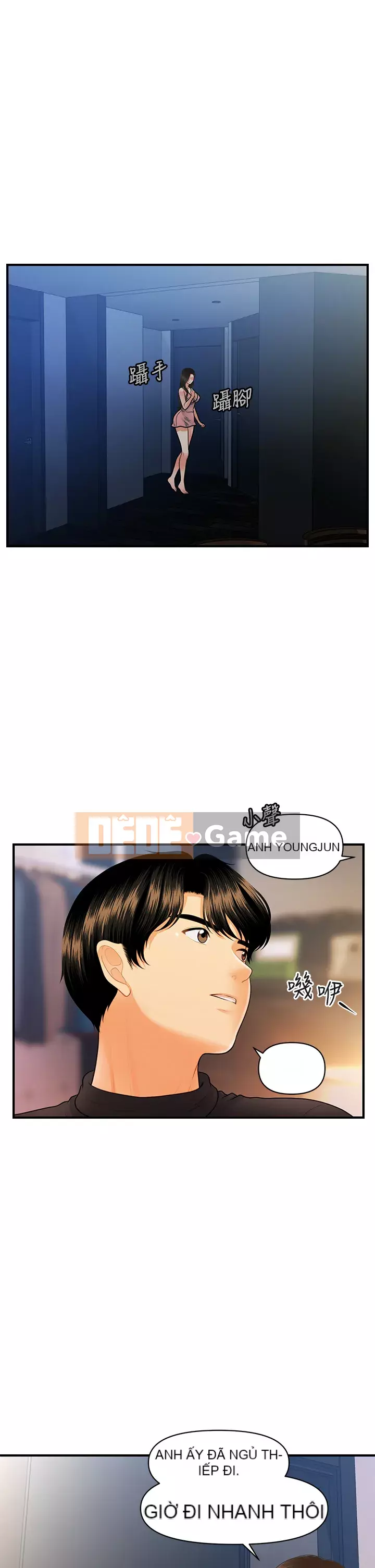 Gà y tế Chương 74-75