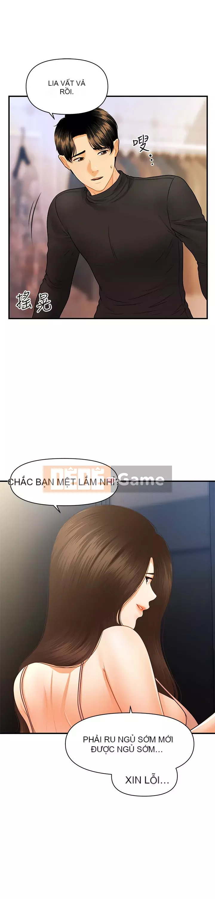 Gà y tế Chương 74-75