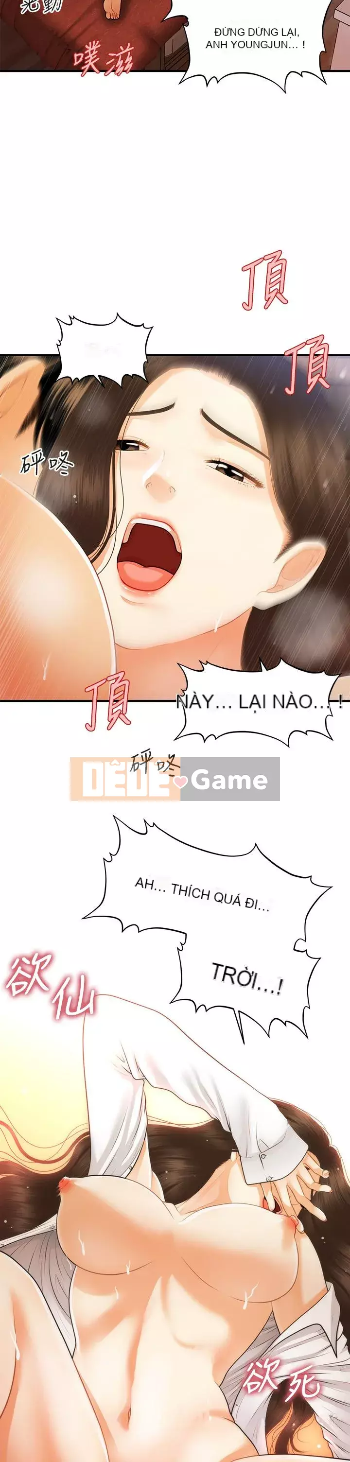 Gà y tế Chương 72-73